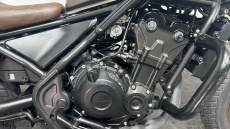 Honda CMX500 Rebel S